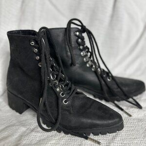 Breaking Hearts & Burning Rubber Vermont Boots 7